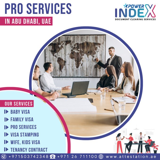 Pro services