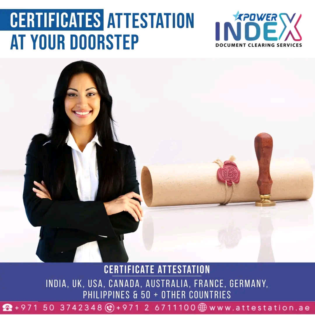 Hire attestation services 