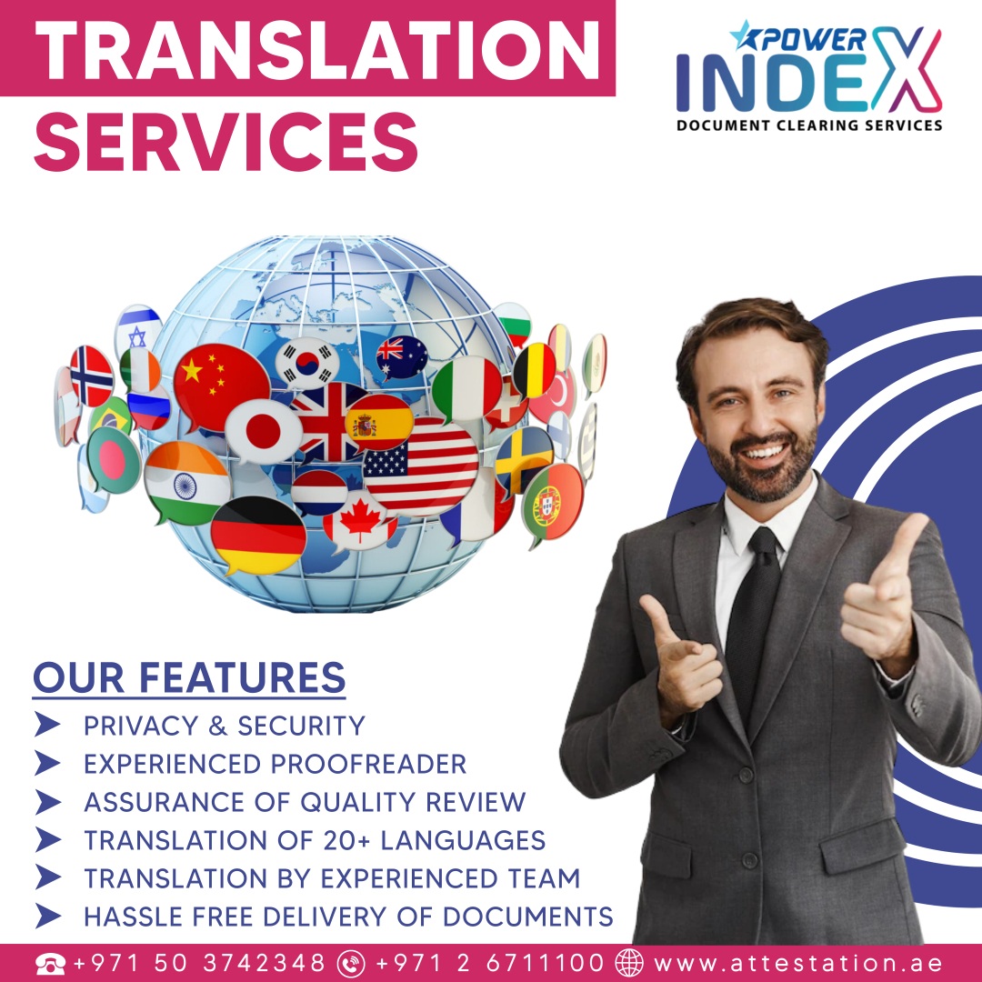 Translation Services