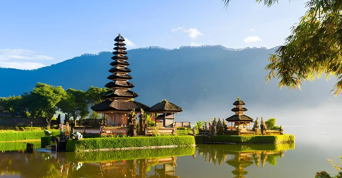 attractions to visit in Bali