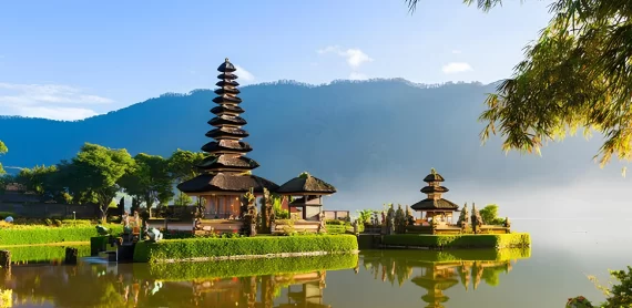 attractions to visit in Bali