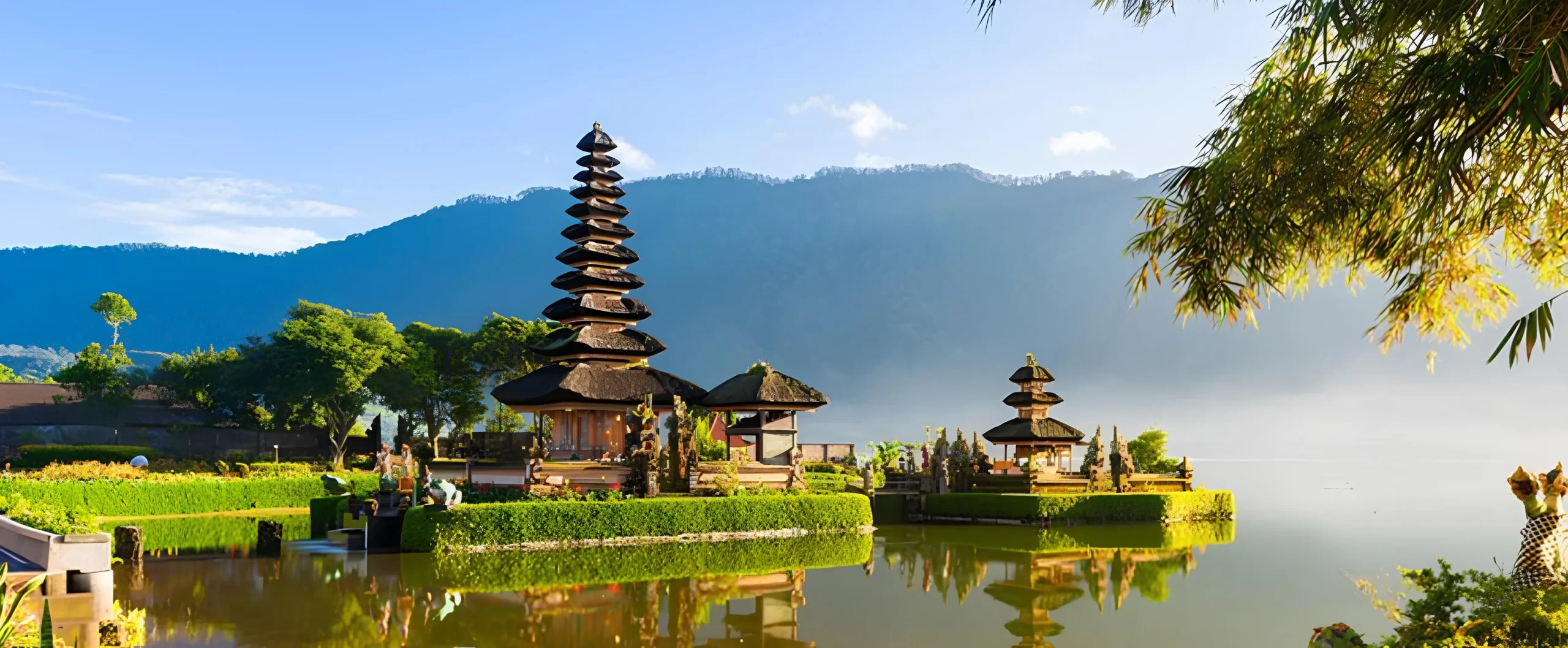 attractions to visit in Bali