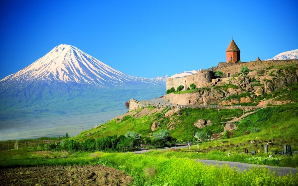 places to visit in Armenia