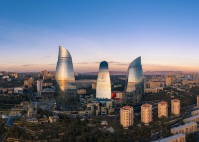 best Azerbaijan cities