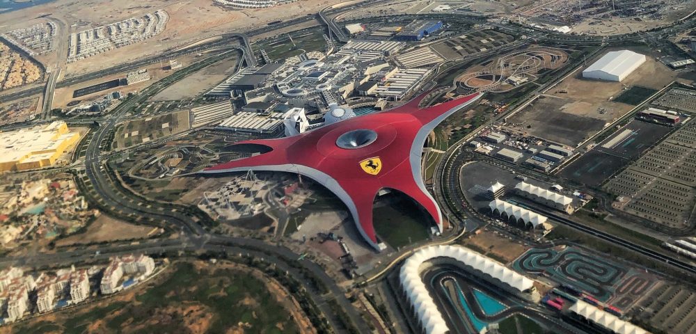 Ferrari World Abu Dhabi