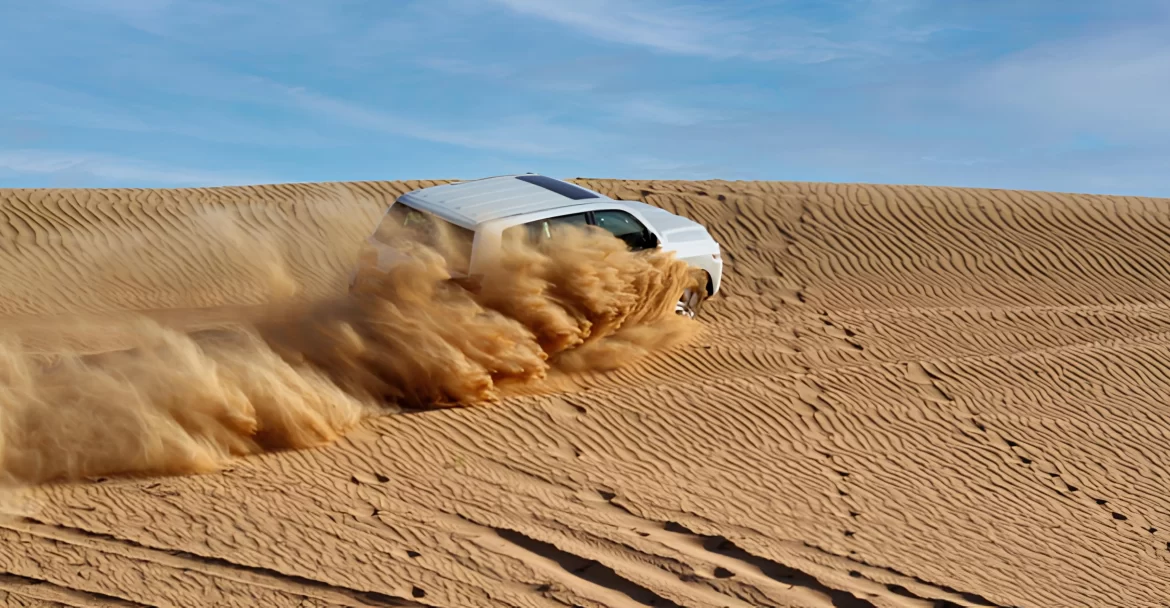 Desert Safari