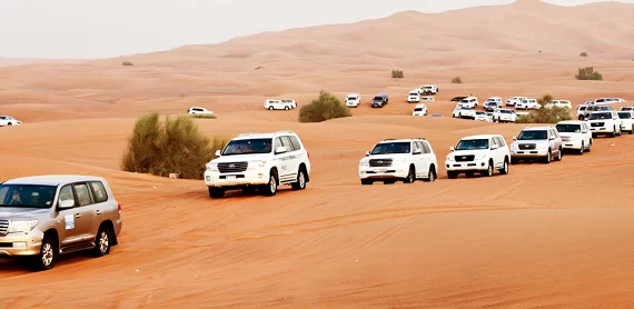 Dubai Desert Safari