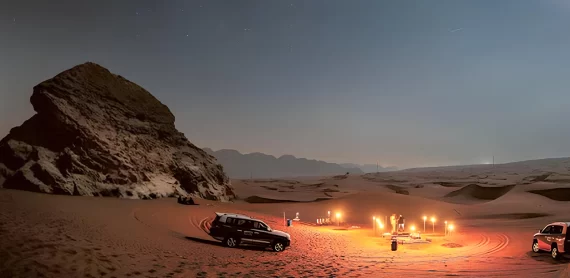 The Best Facts about the Evening Desert Safari Tour