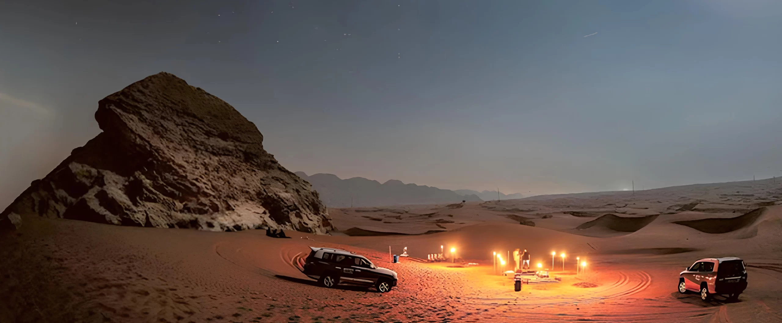 The Best Facts about the Evening Desert Safari Tour