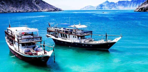 activities in Musandam