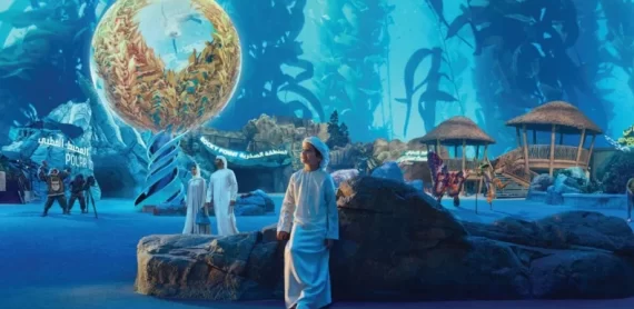 SeaWorld Abu Dhabi