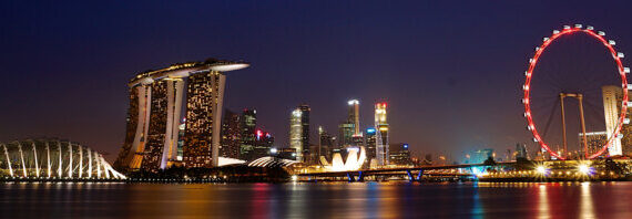 Singapore tourist visa from India