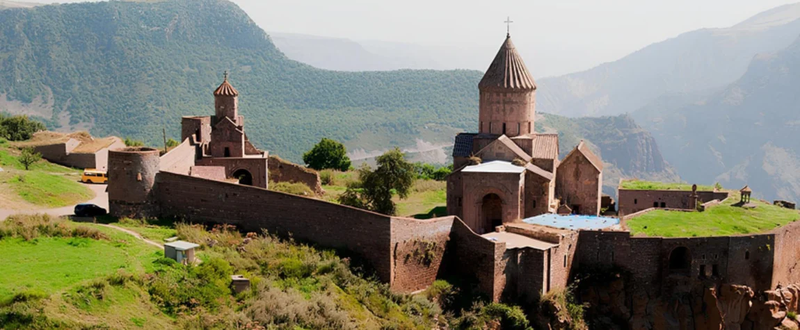 places in Armenia for solo travellers