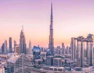 Burj Khalifa Floors