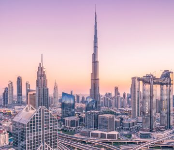 Burj Khalifa Floors