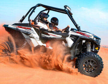 Dune Buggy In Dubai