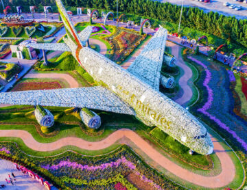 Dubai Miracle Garden