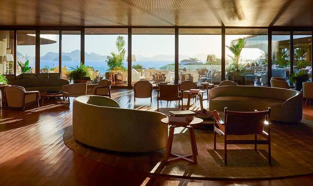 7 Best Luxury hotels in Brazil