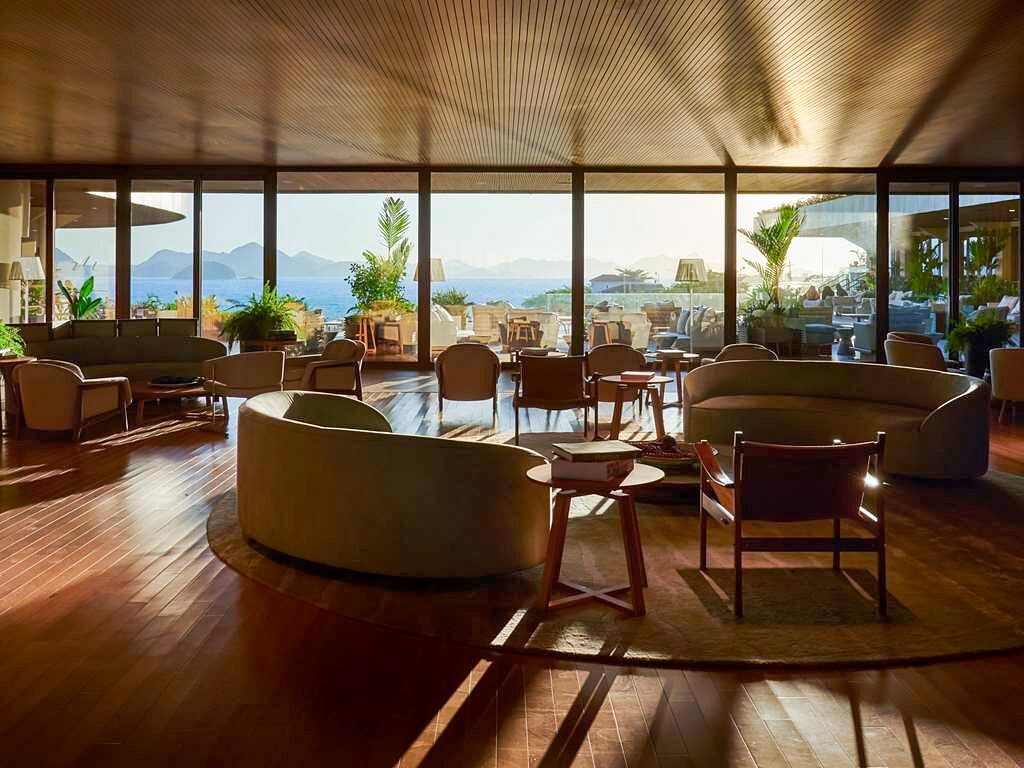 7 Best Luxury hotels in Brazil