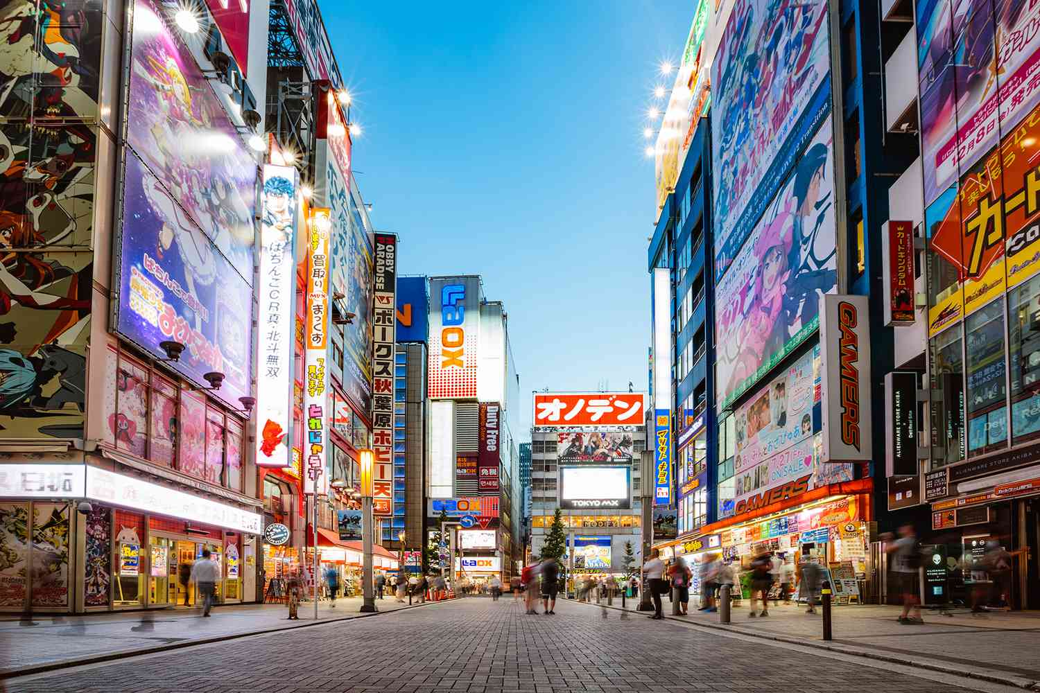 3 Major cities in Japan to visit